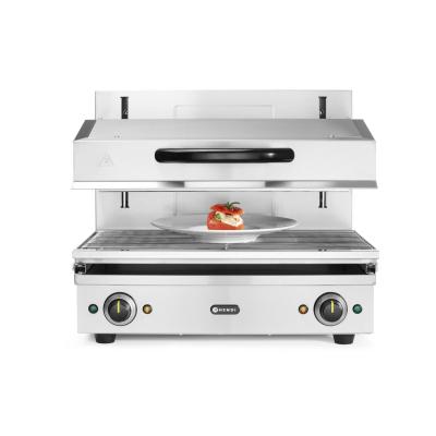 Zvedání systému Salamander 600, HENDI, 230V/3600W, 620x520x(H)530mm | 264706